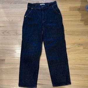 Madewell Perfect Vintage Straight Jeans